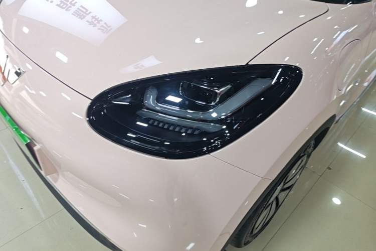 Used Wuling Bingo 2024 333 km Lingxi Connected Version Left Front Headlight