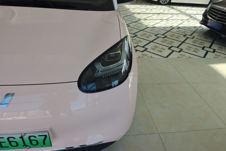 Used Wuling Bingo 2024 333 km Enjoyment Version Left Front Headlight