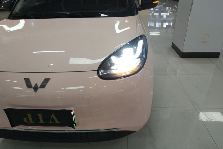 Used Wuling Bingo 2024 333 km Lingxi Connected Version Left Front Headlight
