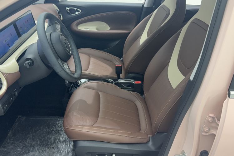 Used Wuling Bingo 2024 333 km Lingxi Connected Version Left Front Seat