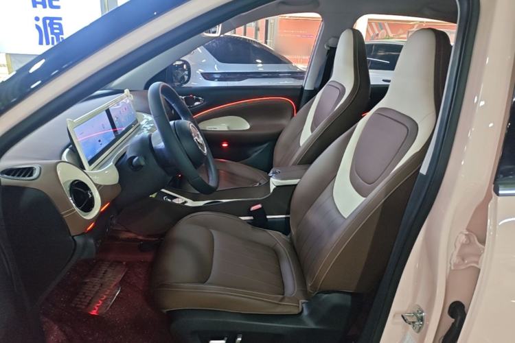 Used Wuling Bingo 2024 333 km Lingxi Connected Version Left Front Seat