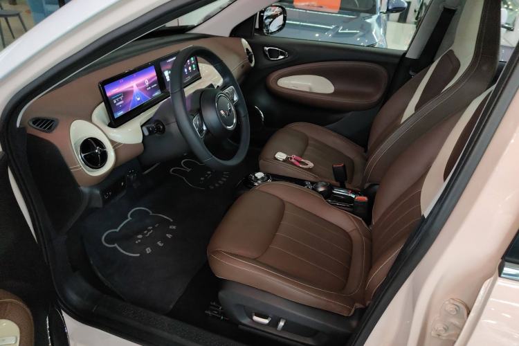 Used Wuling Bingo 2024 410 km Lingxi Deluxe Edition Left Front Seat