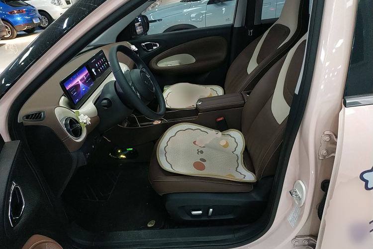 Used Wuling Bingo 2024 333 km Lingxi Connected Version Left Front Seat