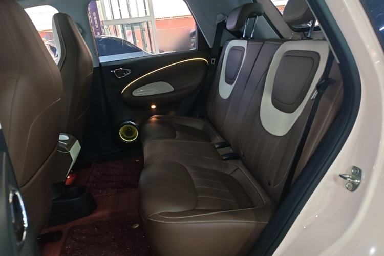 Used Wuling Bingo 2024 333 km Lingxi Connected Version Left Rear Seat
