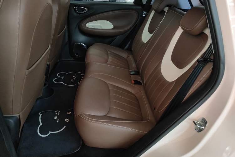 Used Wuling Bingo 2024 410 km Lingxi Deluxe Edition Left Rear Seat