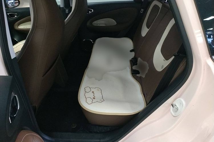 Used Wuling Bingo 2024 333 km Lingxi Connected Version Left Rear Seat