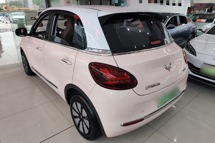 Used Wuling Bingo 2024 410 km Lingxi Deluxe Edition Left Side
