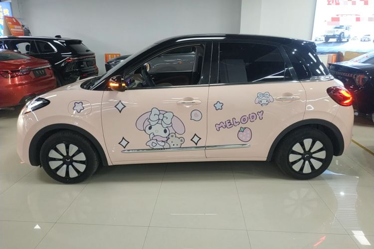 Used Wuling Bingo 2024 333 km Lingxi Connected Version Left Side