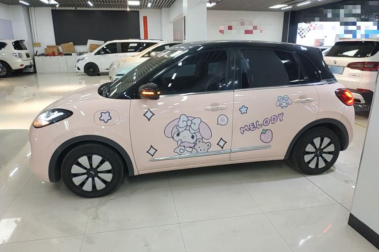 Used Wuling Bingo 2024 333 km Lingxi Connected Version Left Side