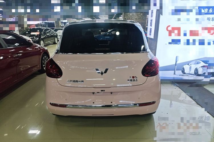 Used Wuling Bingo 2024 333 km Lingxi Connected Version Rear