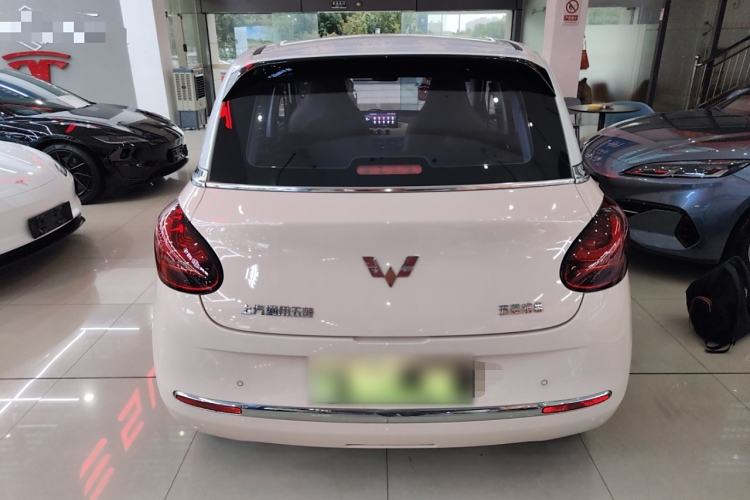Used Wuling Bingo 2024 410 km Lingxi Deluxe Edition Rear
