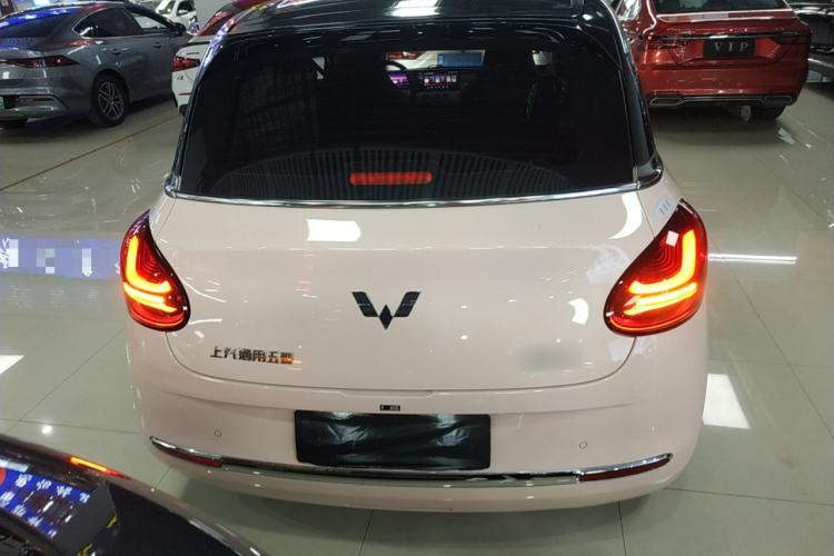 Used Wuling Bingo 2024 333 km Lingxi Connected Version Rear