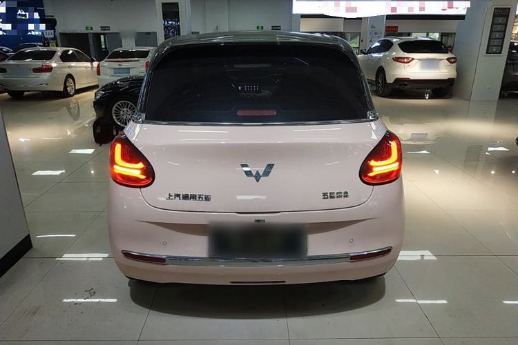 Used Wuling Bingo 2024 333 km Lingxi Connected Version Rear
