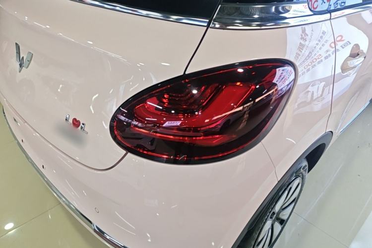 Used Wuling Bingo 2024 333 km Lingxi Connected Version Right Rear Taillight