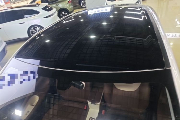 Used Wuling Bingo 2024 333 km Lingxi Connected Version Roof