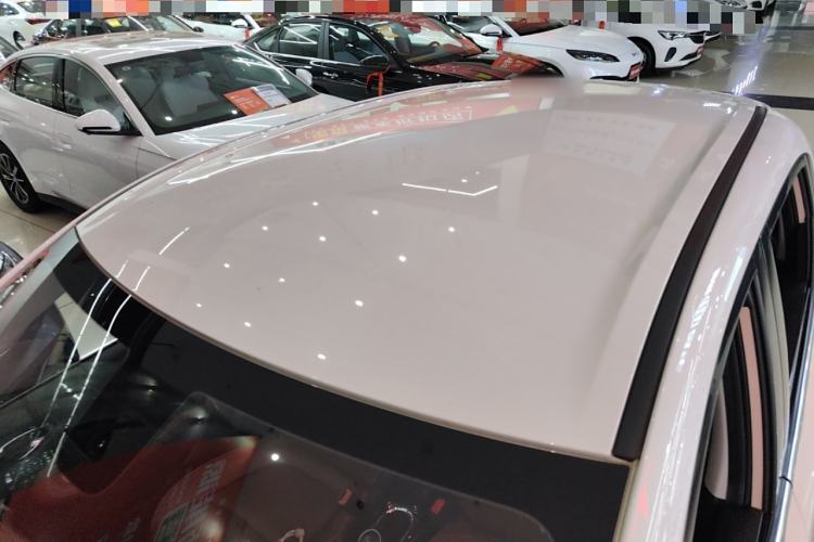 Used Wuling Bingo 2024 410 km Lingxi Deluxe Edition Roof