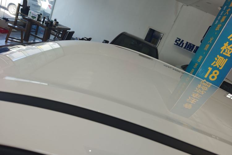 Used Wuling Bingo 2024 333 km Enjoyment Version Roof