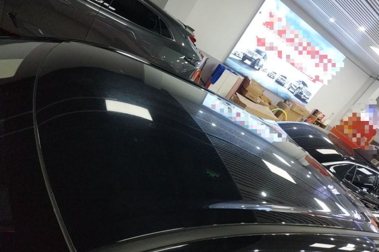 Used Wuling Bingo 2024 333 km Lingxi Connected Version Roof