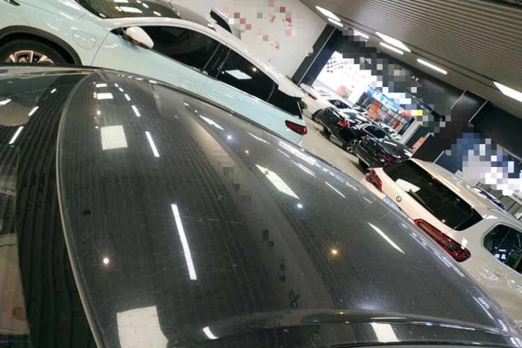 Used Wuling Bingo 2024 333 km Lingxi Connected Version Roof