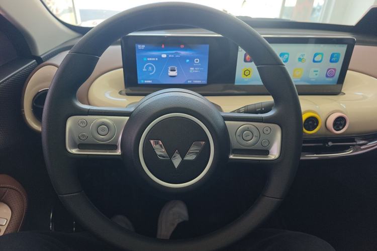 Used Wuling Bingo 2024 333 km Enjoyment Version Steering Wheel