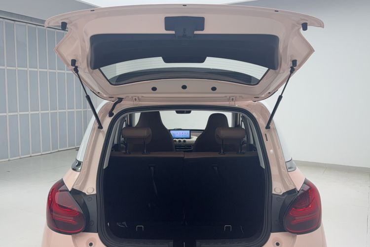Used Wuling Bingo 2024 333 km Lingxi Connected Version Trunk