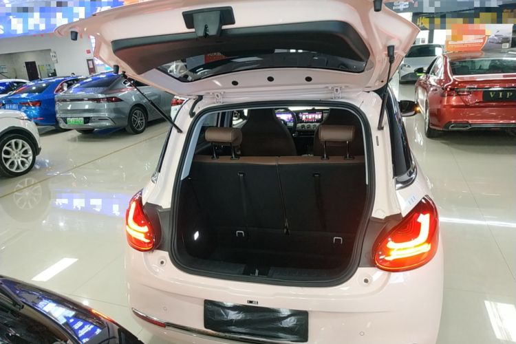 Used Wuling Bingo 2024 333 km Lingxi Connected Version Trunk