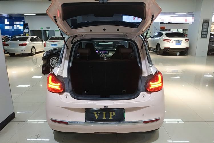 Used Wuling Bingo 2024 333 km Lingxi Connected Version Trunk