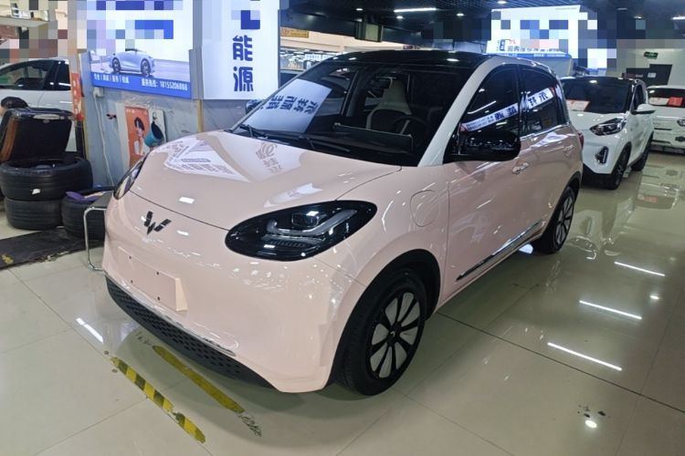 Used Wuling Bingo 2024 333 km Lingxi Connected Version Guazi used car, China used car export, Used car for sale, Used cars, Cheapest cars for sale
