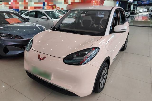 Used Wuling Bingo 2024 410 km Lingxi Deluxe Edition