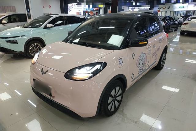Used Wuling Bingo 2024 333 km Lingxi Connected Version