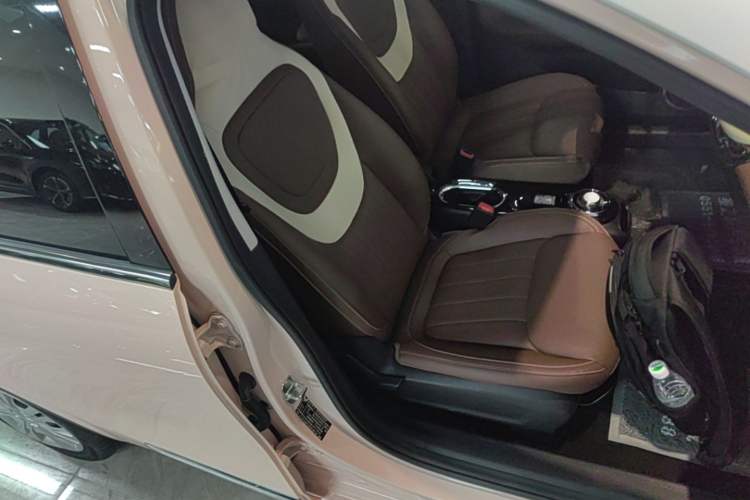 Used Wuling Bingo 2024 333 km Enjoyment Version Right Front Seat