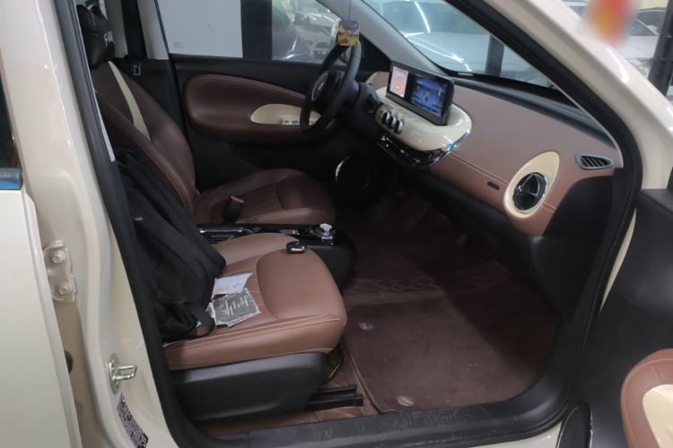 Used Wuling Bingo 2024 333 km Enjoyment Version Right Front Seat