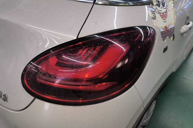 Used Wuling Bingo 2024 333 km Enjoyment Version Right Rear Taillight