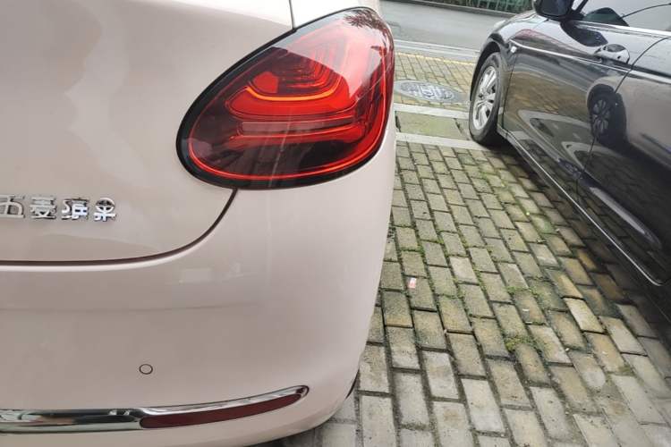 Used Wuling Bingo 2024 333 km Enjoyment Version Right Rear Taillight