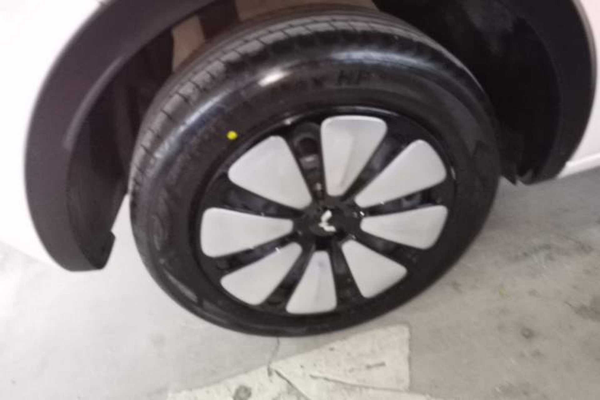 Used Wuling Bingo 2024 333 km Enjoyment Version Right Rear Wheel Hub