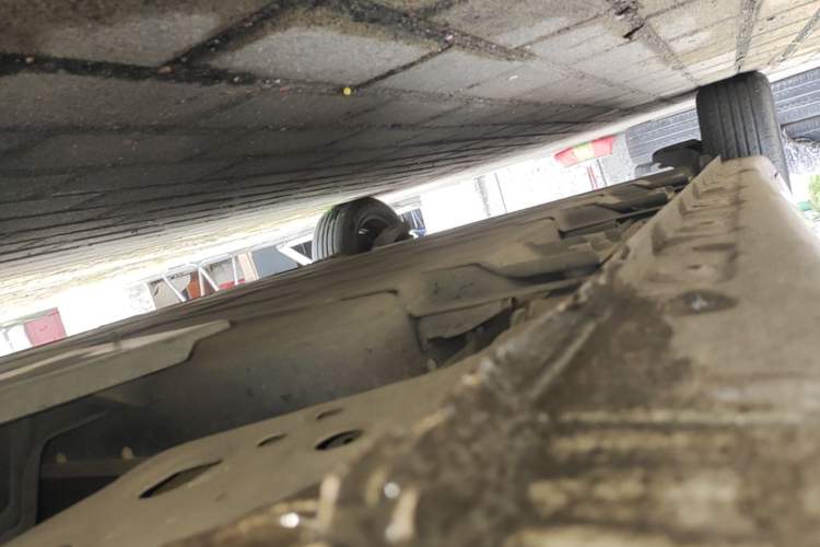 Used Wuling Bingo 2024 333 km Enjoyment Version Right Side Sill