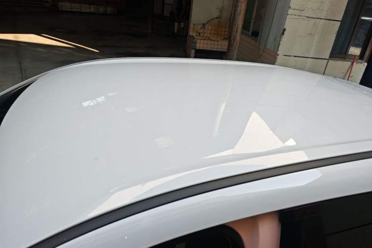 Used Wuling Bingo 2024 333 km Enjoyment Version Roof