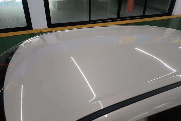 Used Wuling Bingo 2024 333 km Enjoyment Version Roof