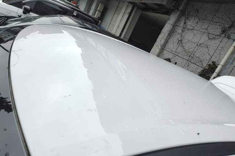 Used Wuling Bingo 2024 333 km Enjoyment Version Roof