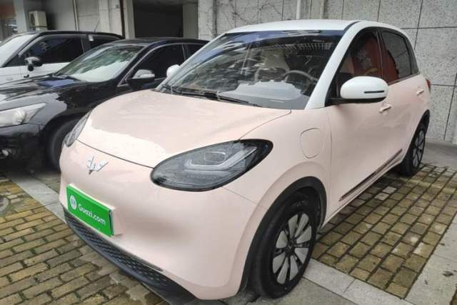 Used Wuling Bingo 2024 333 km Enjoyment Version