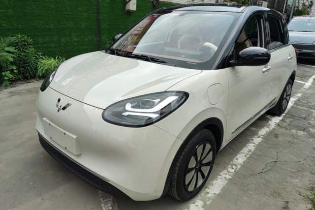 Used Wuling Bingo 2024 333 km Enjoyment Version