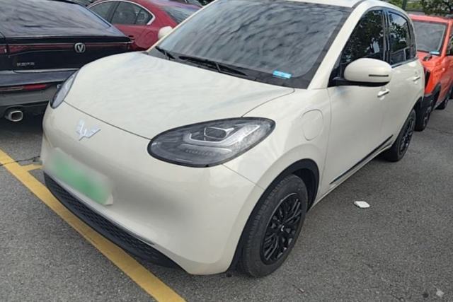 Used Wuling Bingo 2024 333 km Enjoyment Version