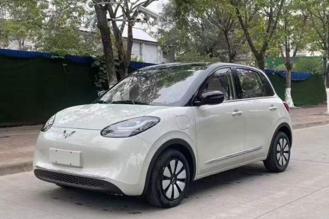 Used Wuling Bingo 2024 333 km Enjoyment Version