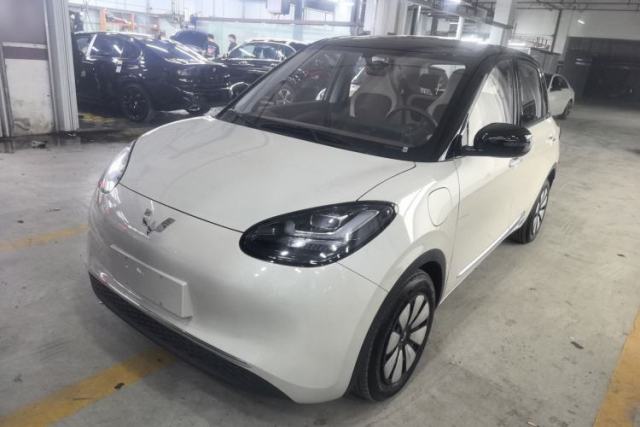 Used Wuling Bingo 2024 333 km Enjoyment Version