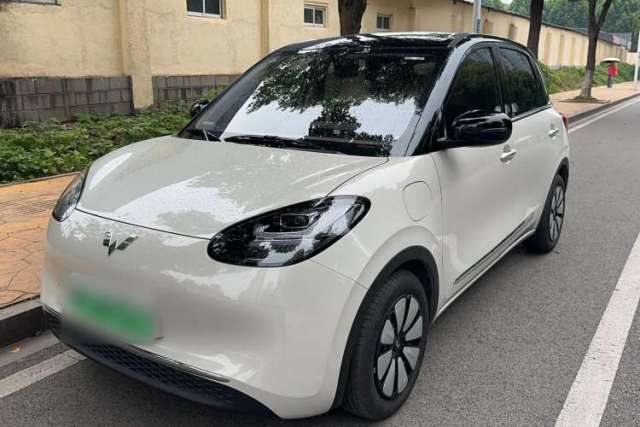 Used Wuling Bingo 2024 333 km Enjoyment Version