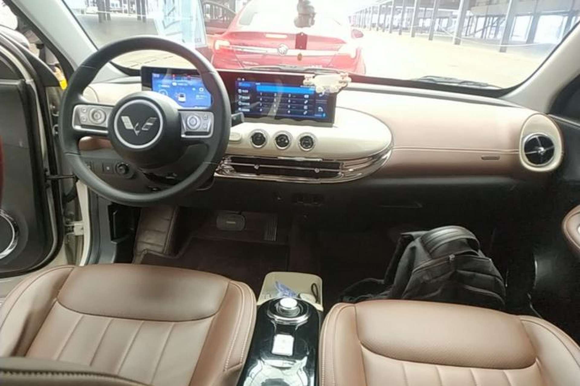 Used Wuling Bingo 2024 333 km Enjoyment Version Center Console