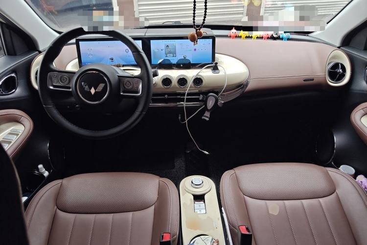 Used Wuling Bingo 2024 333 km Lingxi Connected Version Center Console