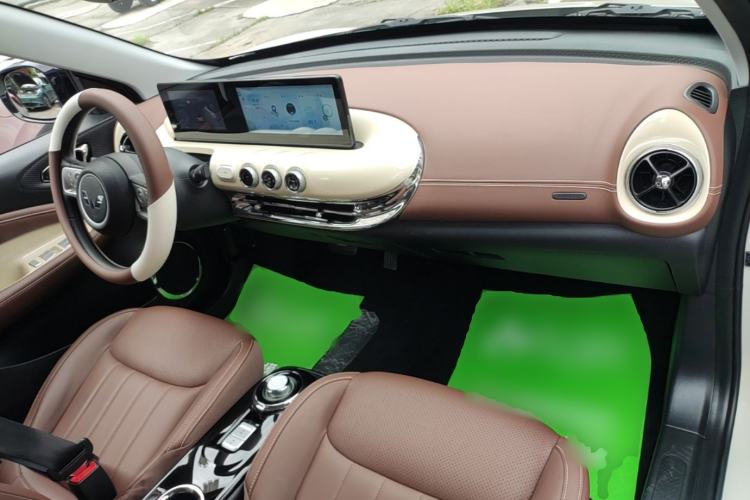 Used Wuling Bingo 2024 333 km Enjoyment Version Center Console