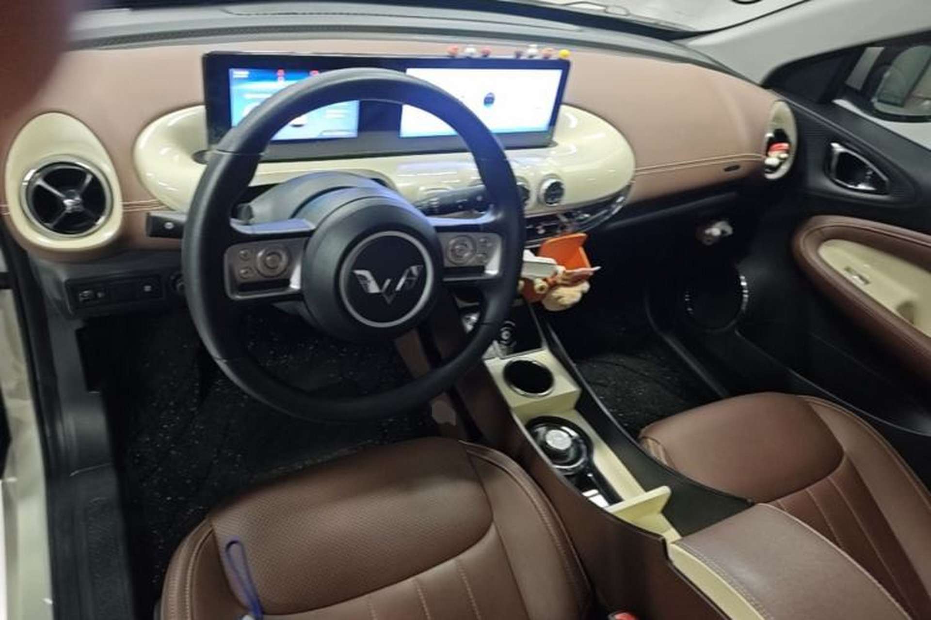 Used Wuling Bingo 2024 333 km Enjoyment Version Center Console
