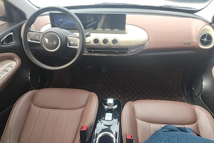Used Wuling Bingo 2024 333 km Enjoyment Version Center Console